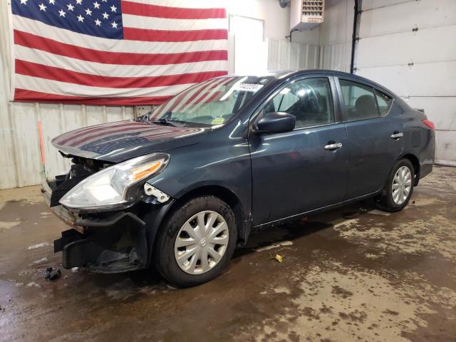 3N1CN7AP1FL841925 | 2015 NISSAN VERSA S