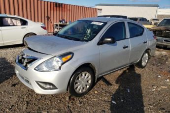 3N1CN7AP1FL915697 | 2015 NISSAN VERSA S