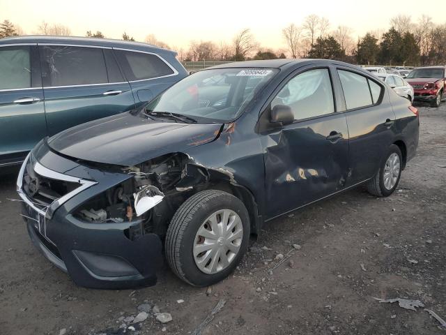 3N1CN7AP1FL916574 | 2015 NISSAN VERSA S