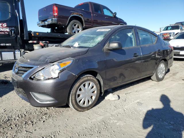 3N1CN7AP1FL929020 | 2015 NISSAN VERSA S