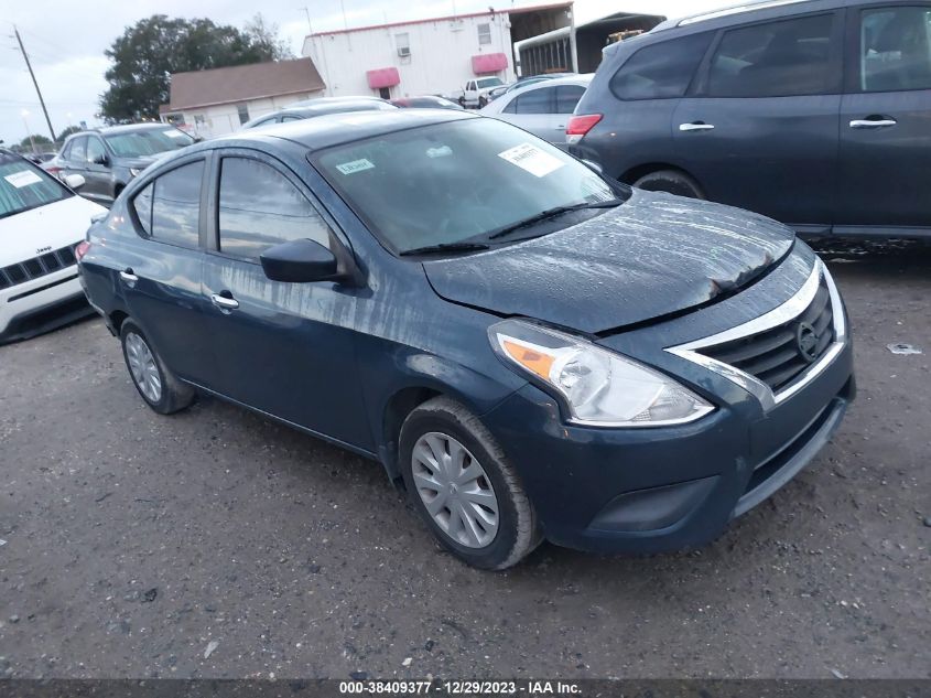 3N1CN7AP1GL825189 | 2016 NISSAN VERSA