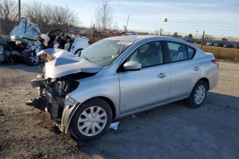 3N1CN7AP1GL853199 | 2016 NISSAN VERSA S