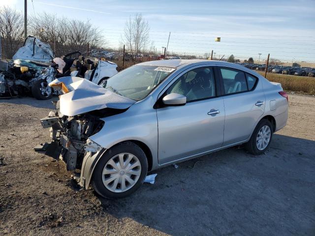 3N1CN7AP1GL853199 | 2016 NISSAN VERSA S