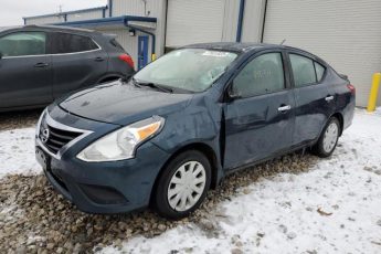 3N1CN7AP1GL870763 | 2016 NISSAN VERSA S