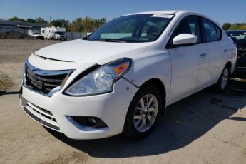 3N1CN7AP1GL885683 | 2016 NISSAN VERSA S