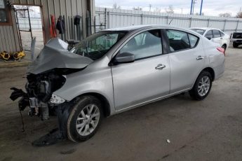 3N1CN7AP1JL834174 | 2018 NISSAN VERSA S