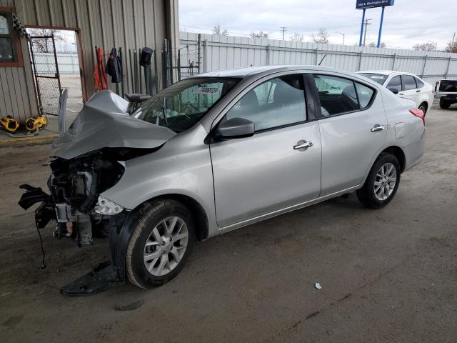 3N1CN7AP1JL834174 | 2018 NISSAN VERSA S