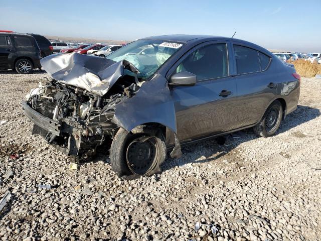 3N1CN7AP1KL813634 | 2019 NISSAN VERSA S