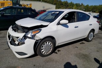 3N1CN7AP1KL847055 | 2019 NISSAN VERSA S