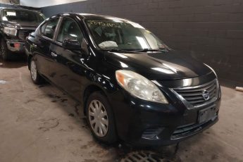 3N1CN7AP2CL906213 | 2012 NISSAN VERSA