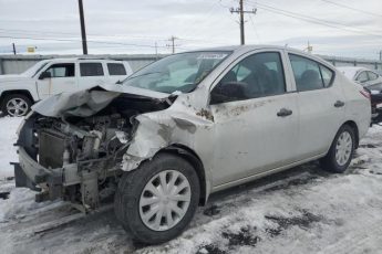 3N1CN7AP2EL816062 | 2014 NISSAN VERSA S S