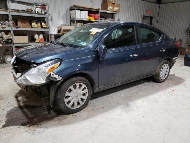 3N1CN7AP2FL822915 | 2015 NISSAN VERSA S