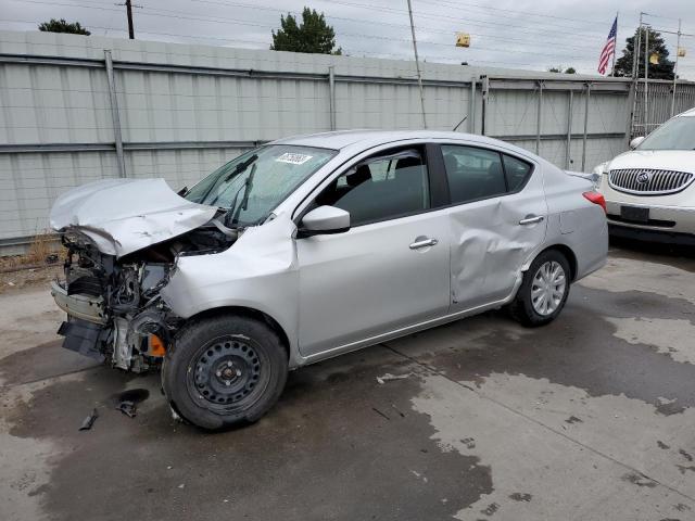 3N1CN7AP2FL853212 | 2015 NISSAN VERSA S