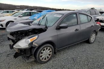 3N1CN7AP2GL848562 | 2016 NISSAN VERSA S