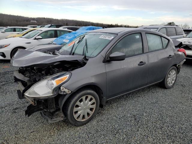 3N1CN7AP2GL848562 | 2016 NISSAN VERSA S