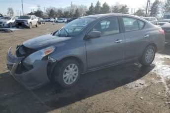 3N1CN7AP2GL851980 | 2016 NISSAN VERSA S