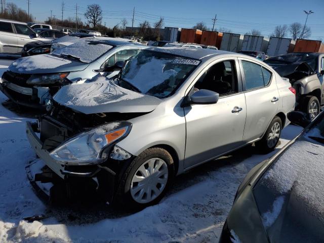 3N1CN7AP2GL884235 | 2016 NISSAN VERSA S