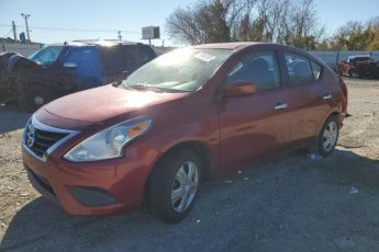 3N1CN7AP2GL901776 | 2016 NISSAN VERSA S