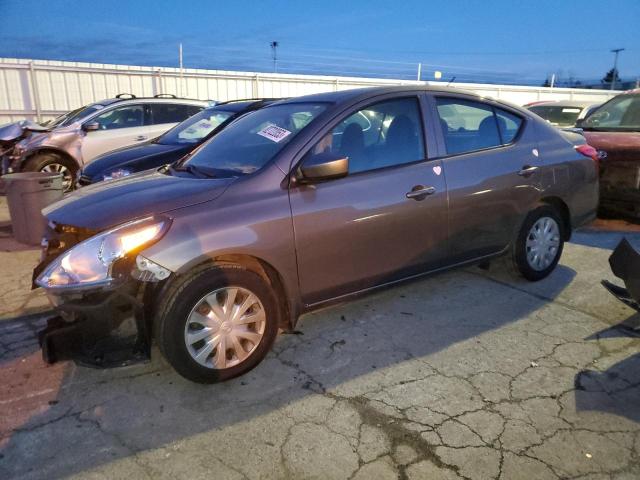 3N1CN7AP2HL832122 | 2017 NISSAN VERSA S