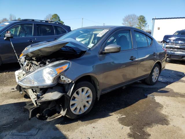 3N1CN7AP2HL859241 | 2017 NISSAN VERSA S