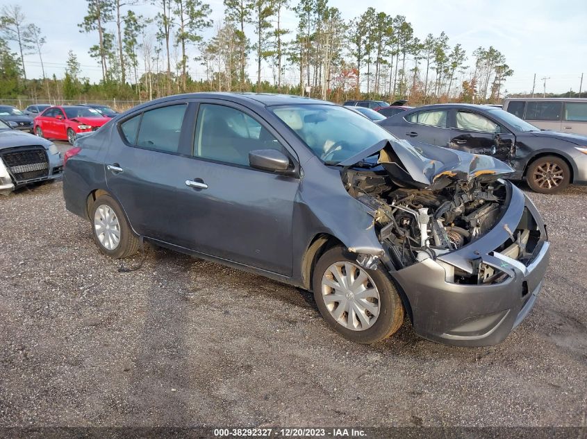 3N1CN7AP2HL897360 | 2017 NISSAN VERSA