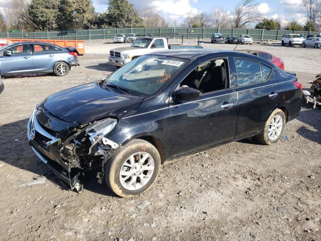 3N1CN7AP2JL867054 | 2018 NISSAN VERSA S