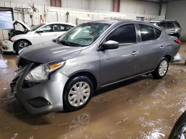 3N1CN7AP2KL805672 | 2019 NISSAN VERSA S