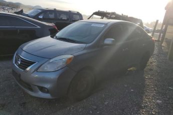 3N1CN7AP3EL804261 | 2014 NISSAN VERSA S