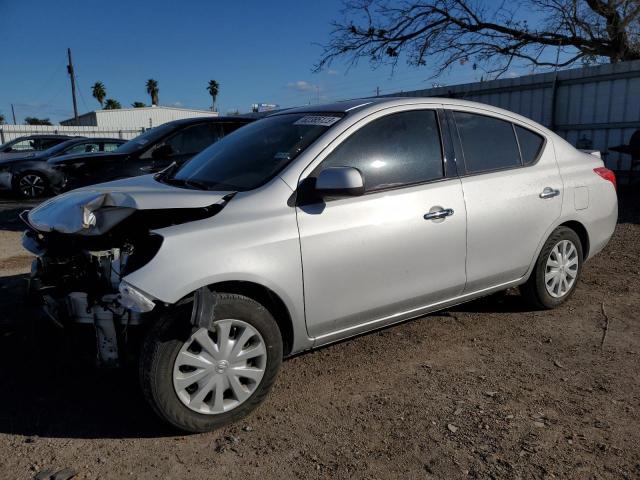 3N1CN7AP3EL869434 | 2014 NISSAN VERSA S