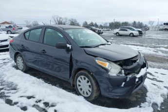 3N1CN7AP3FL817349 | 2015 NISSAN VERSA