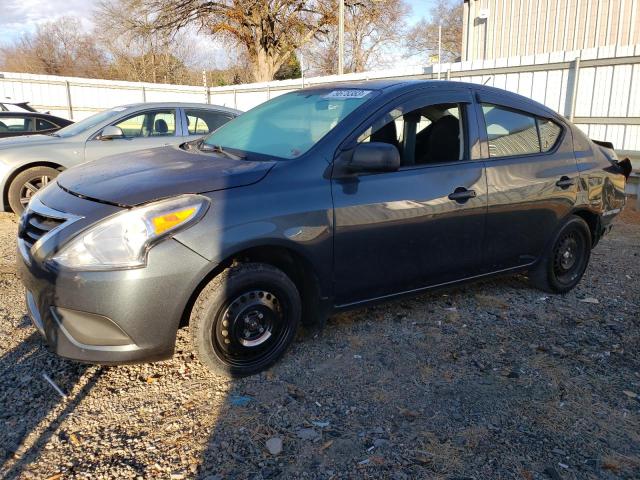 3N1CN7AP3FL951164 | 2015 NISSAN VERSA S