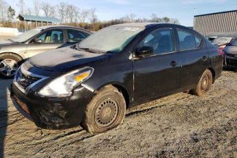 3N1CN7AP3GL912785 | 2016 NISSAN VERSA S