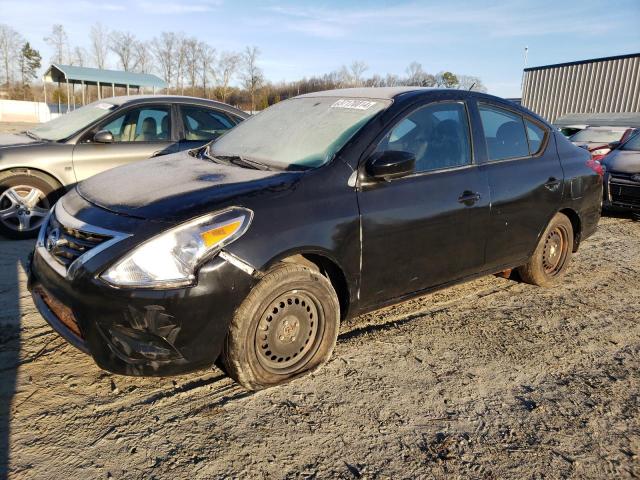 3N1CN7AP3GL912785 | 2016 NISSAN VERSA S