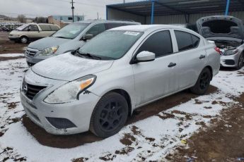 3N1CN7AP3HL826801 | 2017 NISSAN VERSA S