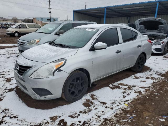 3N1CN7AP3HL826801 | 2017 NISSAN VERSA S