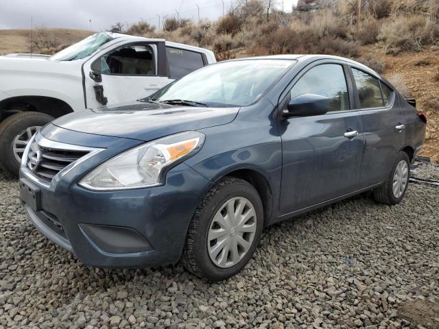 3N1CN7AP3HL842951 | 2017 NISSAN VERSA S