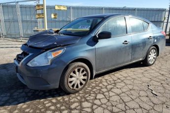 3N1CN7AP3HL892412 | 2017 NISSAN VERSA S