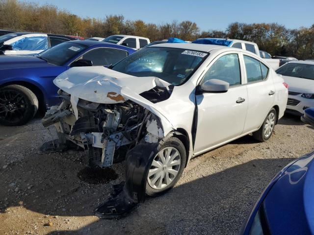 3N1CN7AP3JL824052 | 2018 NISSAN VERSA S