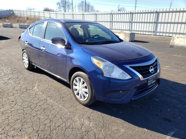 3N1CN7AP3JL877852 | 2018 NISSAN VERSA S