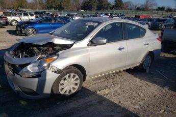 3N1CN7AP3KL823663 | 2019 NISSAN VERSA S