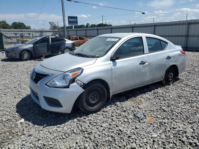 3N1CN7AP3KL830015 | 2019 NISSAN VERSA S