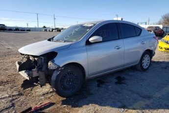 3N1CN7AP3KL861104 | 2019 NISSAN VERSA S