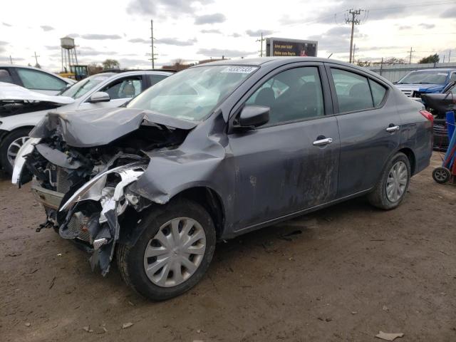 3N1CN7AP3KL876413 | 2019 NISSAN VERSA S