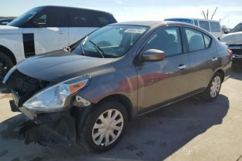 3N1CN7AP4GL808385 | 2016 NISSAN VERSA S