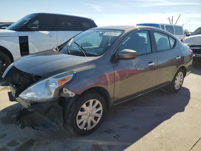 3N1CN7AP4GL808385 | 2016 NISSAN VERSA S