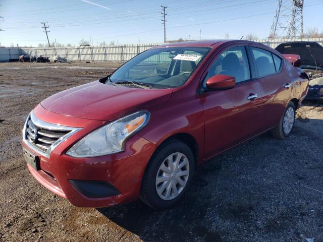 3N1CN7AP4GL887637 | 2016 NISSAN VERSA S