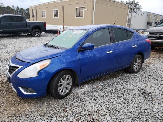 3N1CN7AP4HL852002 | 2017 NISSAN VERSA S