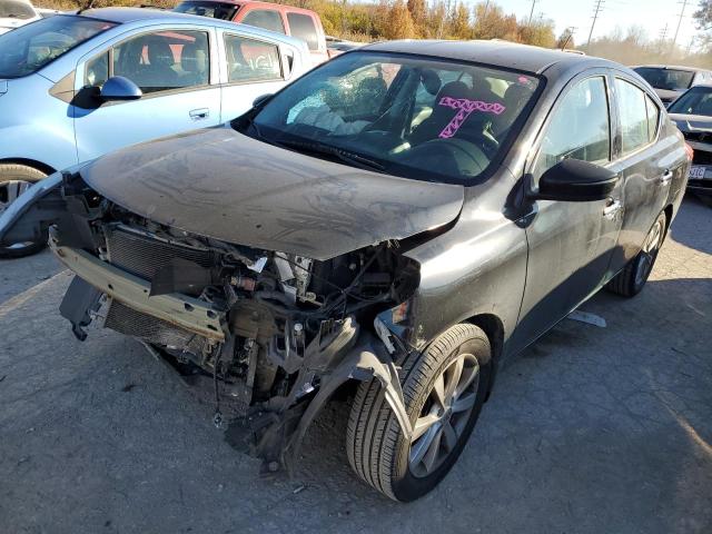 3N1CN7AP4HL904793 | 2017 NISSAN VERSA S