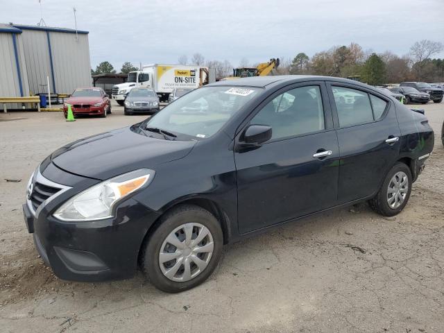 3N1CN7AP4JL801718 | 2018 NISSAN VERSA S