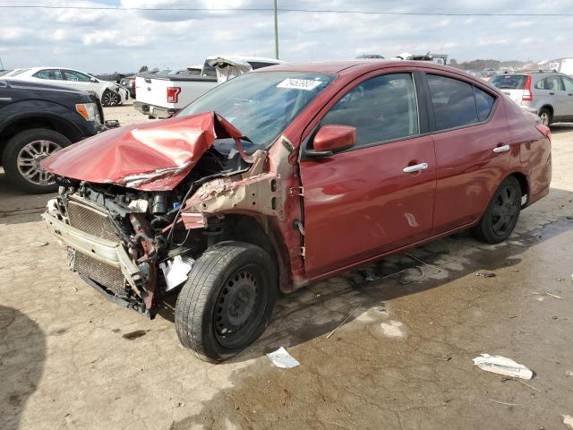 3N1CN7AP4JL863829 | 2018 NISSAN VERSA S